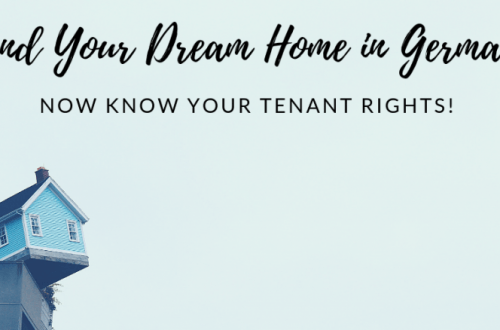 Found Your Dream Home in Germany? Now Know Your Tenant Rights!
