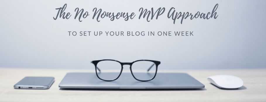 How to set up wordpress blog