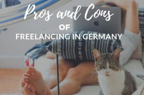 pros of freelancing in Germany
