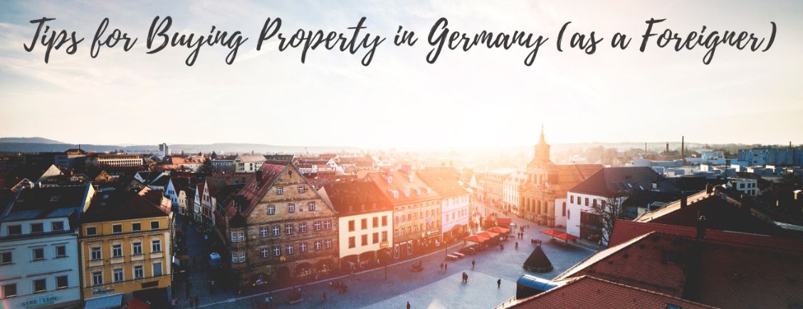 buying property in germany as a foreigner