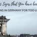 living in germany as an expat