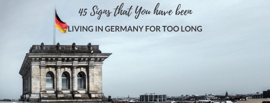 living in germany as an expat