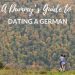 Dating a German