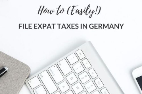 expat taxes in germany