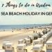 beach holiday in Usedom germany