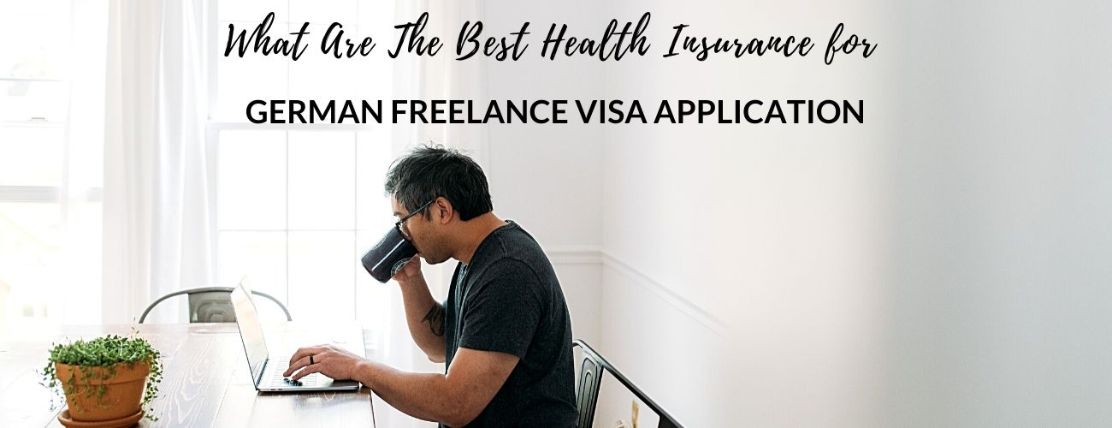 Health insurance for german freelance visa