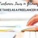 paying freelancer taxes in germany
