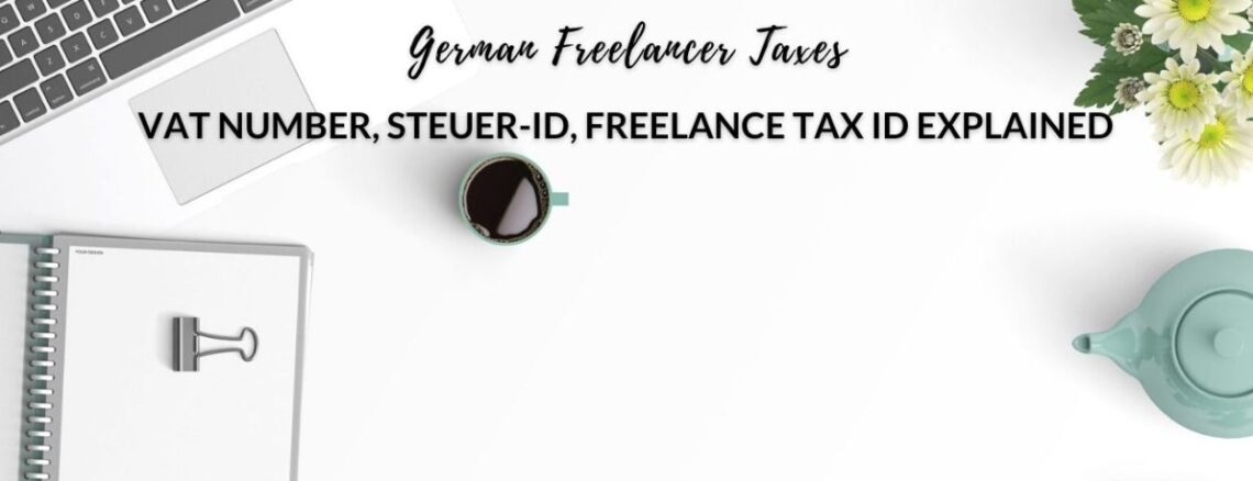 German freelance tax id