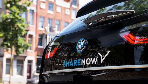 car sharing in Germany